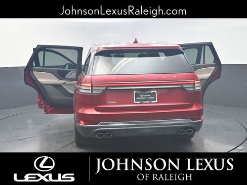 Used 2020 Lincoln Aviator Reserve w/ Equipment Group 202A image 26