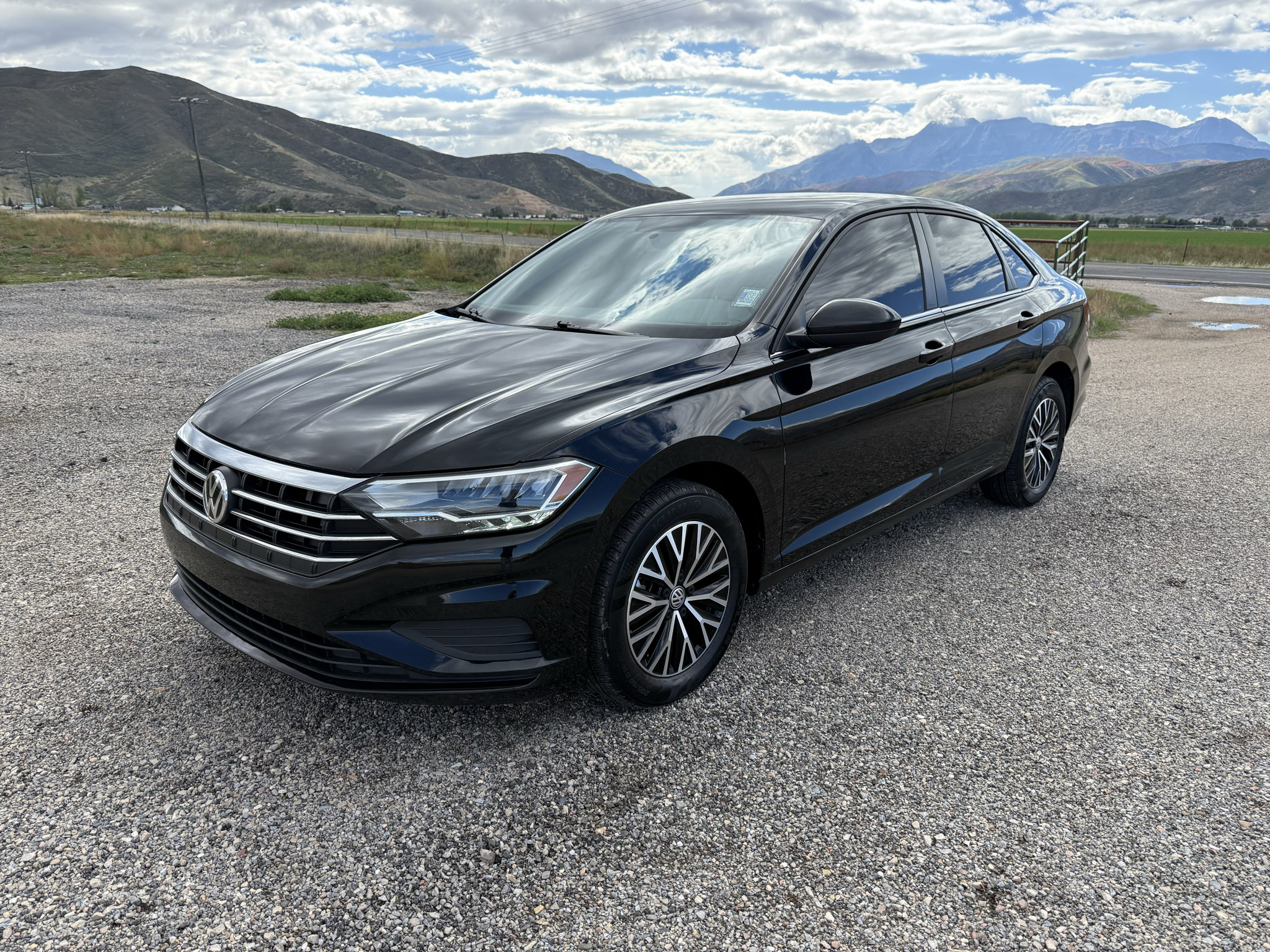 Used 2021 Volkswagen Jetta S FWD image 3
