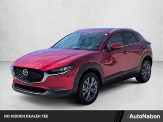 Used 2025 MAZDA CX-30 AWD 2.5 S w/ Preferred Package video 1
