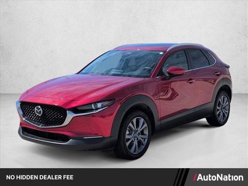 Used 2025 MAZDA CX-30 AWD 2.5 S w/ Preferred Package image 1