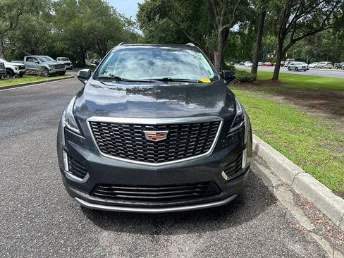 Certified 2023 Cadillac XT5 Premium Luxury AWD/4WD image 3