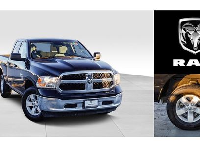 Certified 2024 RAM 1500 Classic SLT
