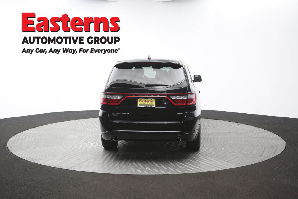 Used 2025 Dodge Durango GT RWD image 40