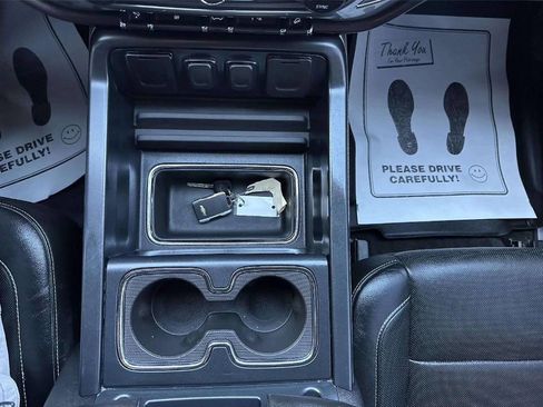 Used 2016 Chevrolet Silverado 1500 LTZ Z71 w/ LTZ Plus Package image 27