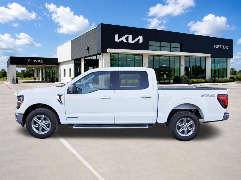 Used 2024 Ford F150 XLT w/ Mobile Office Package AWD/4WD image 8