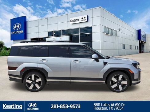 Certified 2024 Hyundai Santa Fe Limited FWD image 4
