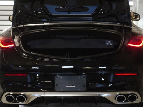 Certified 2026 Mercedes-Benz CLE 53 AMG 4MATIC Cabriolet image 35