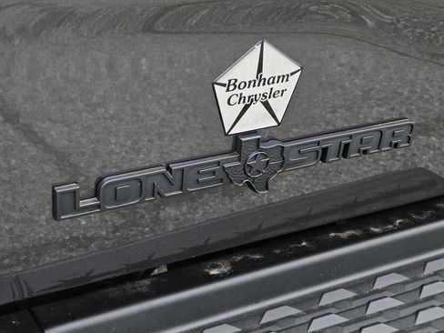 Used 2026 RAM 2500 Lone Star AWD/4WD image 8
