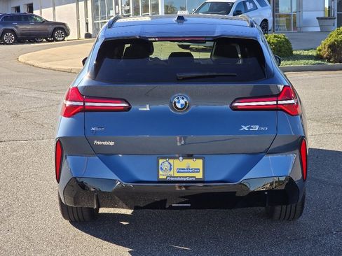 Used 2025 BMW X3 xDrive30i w/ M Sport Package image 25