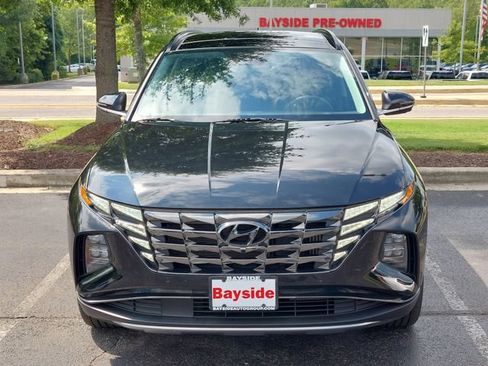 Used 2024 Hyundai Tucson Limited AWD/4WD image 3