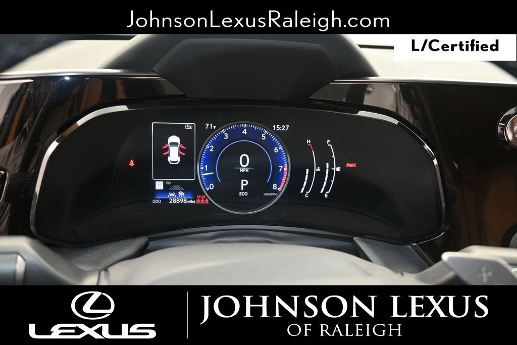Certified 2024 Lexus NX 250 FWD image 14