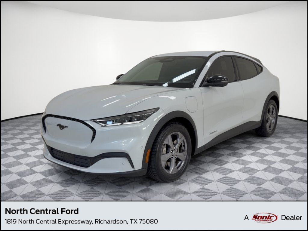 Used 2023 Ford Mustang Mach-E Select RWD image 1