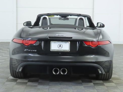 Used 2016 Jaguar F-TYPE Convertible image 6