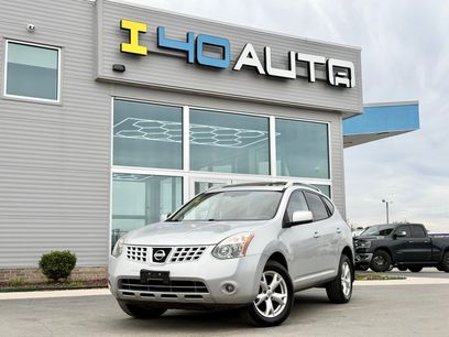 Used 2008 Nissan Rogue SL w/ Premium Pkg