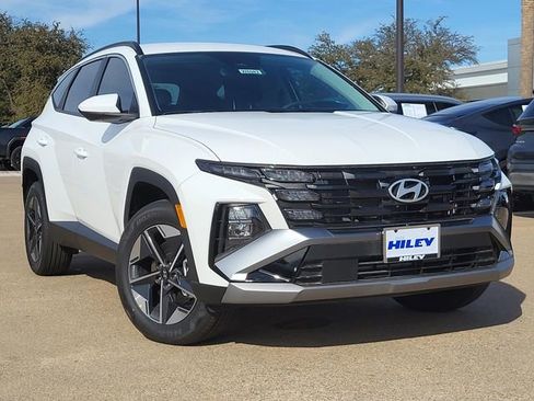 New 2026 Hyundai Tucson SEL image 1