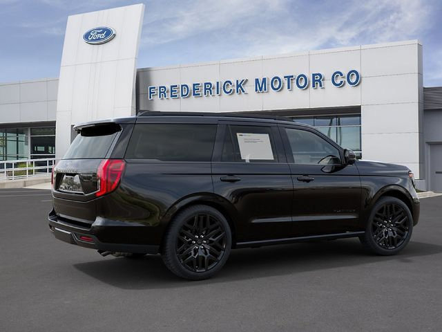 New 2027 Ford Expedition Platinum w/ Stealth Performance Package AWD/4WD image 6
