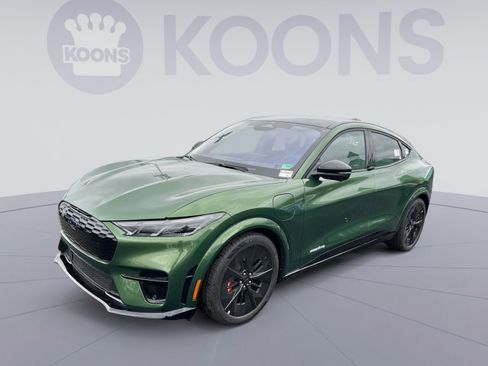 New 2025 Ford Mustang Mach-E GT w/ Interior Protection Package image 1