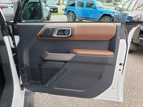 Certified 2023 Ford Bronco Outer Banks image 20