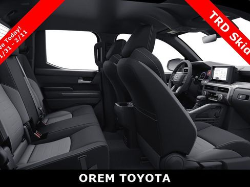 New 2026 Toyota Tacoma TRD Off-Road image 21