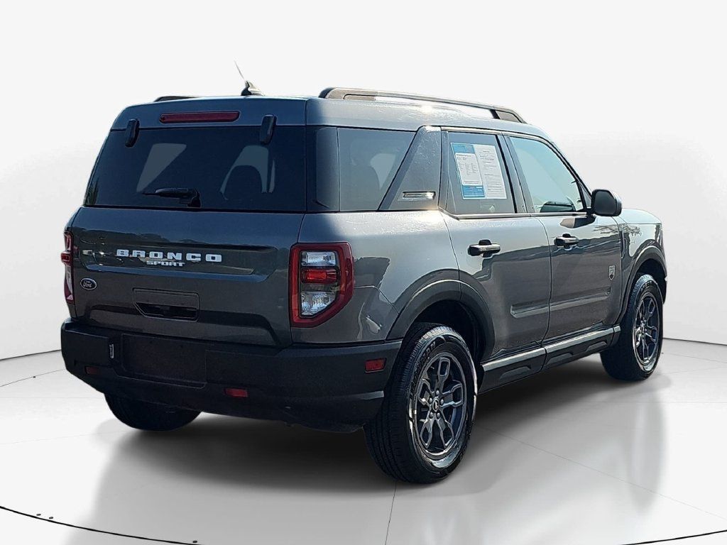 Used 2024 Ford Bronco Sport Big Bend AWD/4WD image 6