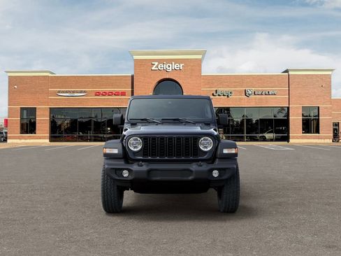 New 2026 Jeep Wrangler Unlimited Sport AWD/4WD image 6