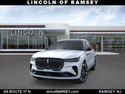 New 2026 Lincoln Nautilus Reserve