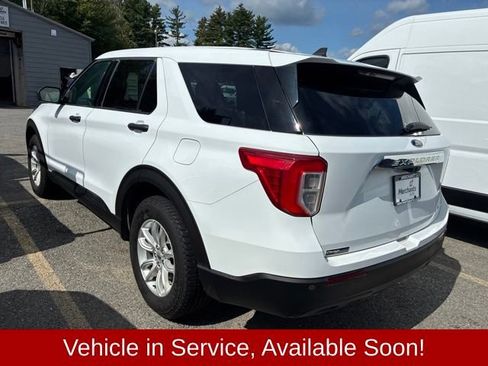 Used 2021 Ford Explorer 4WD image 5