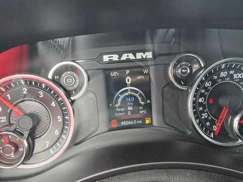 Used 2023 RAM 2500 Big Horn w/ Level 1 Equipment Group image 21