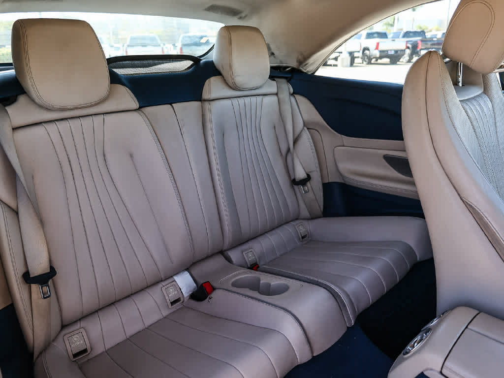 Used 2019 Mercedes-Benz E 450 Cabriolet w/ Premium 1 Package image 19