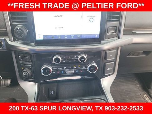 Used 2022 Ford F150 Platinum w/ Equipment Group 701A High AWD/4WD image 21