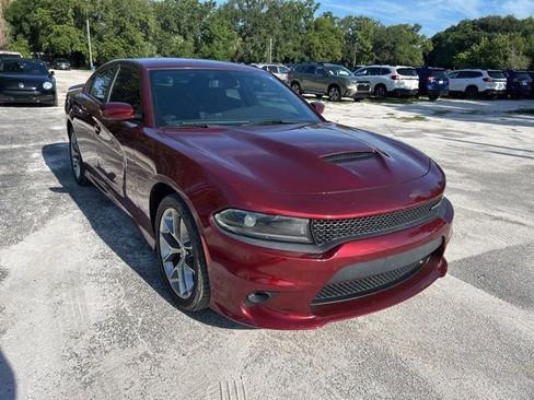 Used 2022 Dodge Charger GT RWD image 1