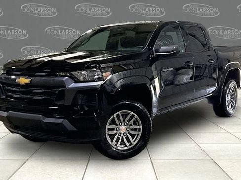 New 2026 Chevrolet Colorado LT w/ Advanced Trailering Package AWD/4WD image 2
