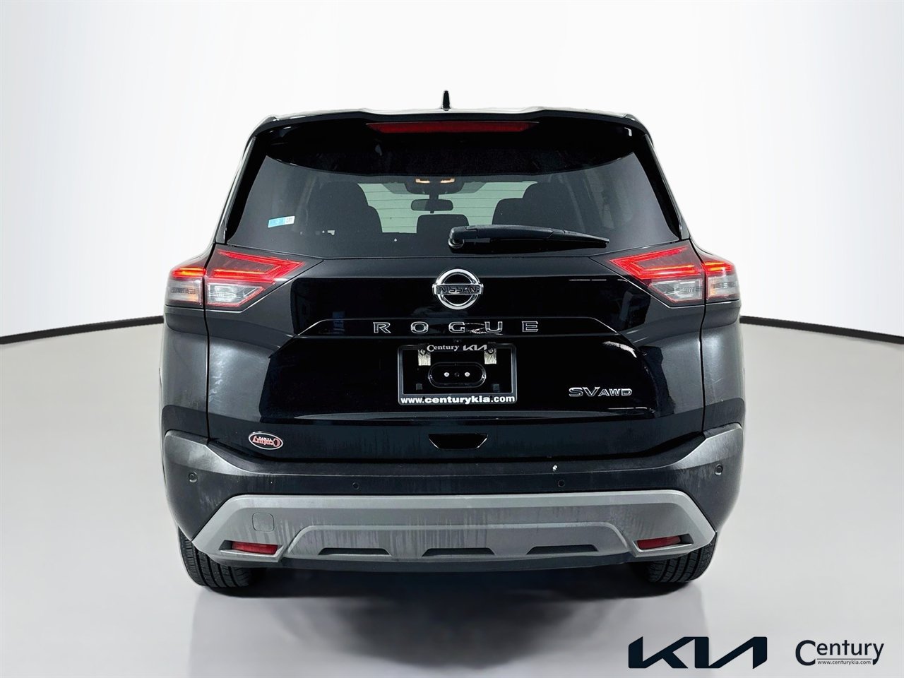 Used 2021 Nissan Rogue SV AWD/4WD image 6