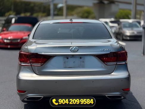 Used 2016 Lexus LS 460 w/ Comfort Package RWD image 5