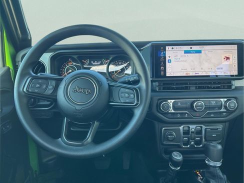 New 2026 Jeep Wrangler Sport image 10