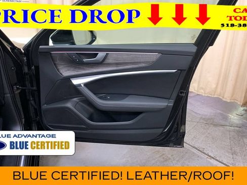 Used 2024 Audi A6 Premium Plus AWD/4WD image 10