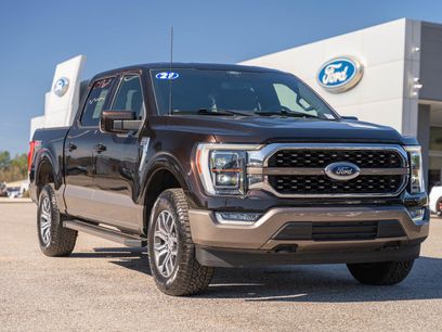 Certified 2021 Ford F150 King Ranch w/ FX4 Off-Road Package