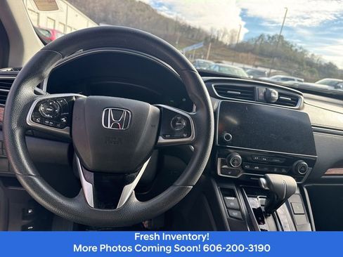 Used 2019 Honda CR-V EX image 12