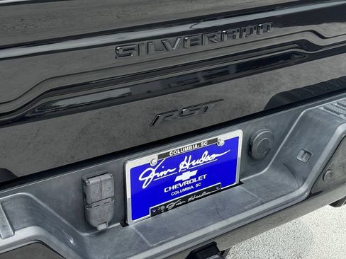Used 2022 Chevrolet Silverado 1500 RST w/ All Star Edition Plus AWD/4WD image 15