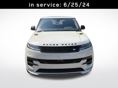 Certified 2024 Land Rover Range Rover Sport Dynamic SE AWD/4WD image 2