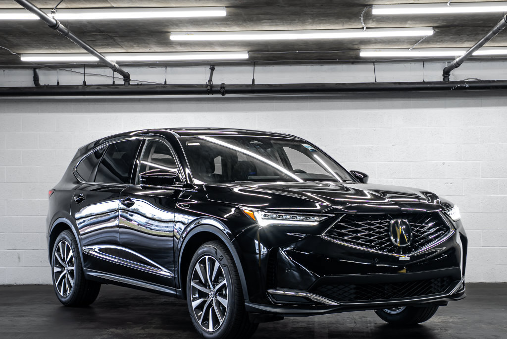 New 2026 Acura MDX w/ Technology Package AWD/4WD image 7