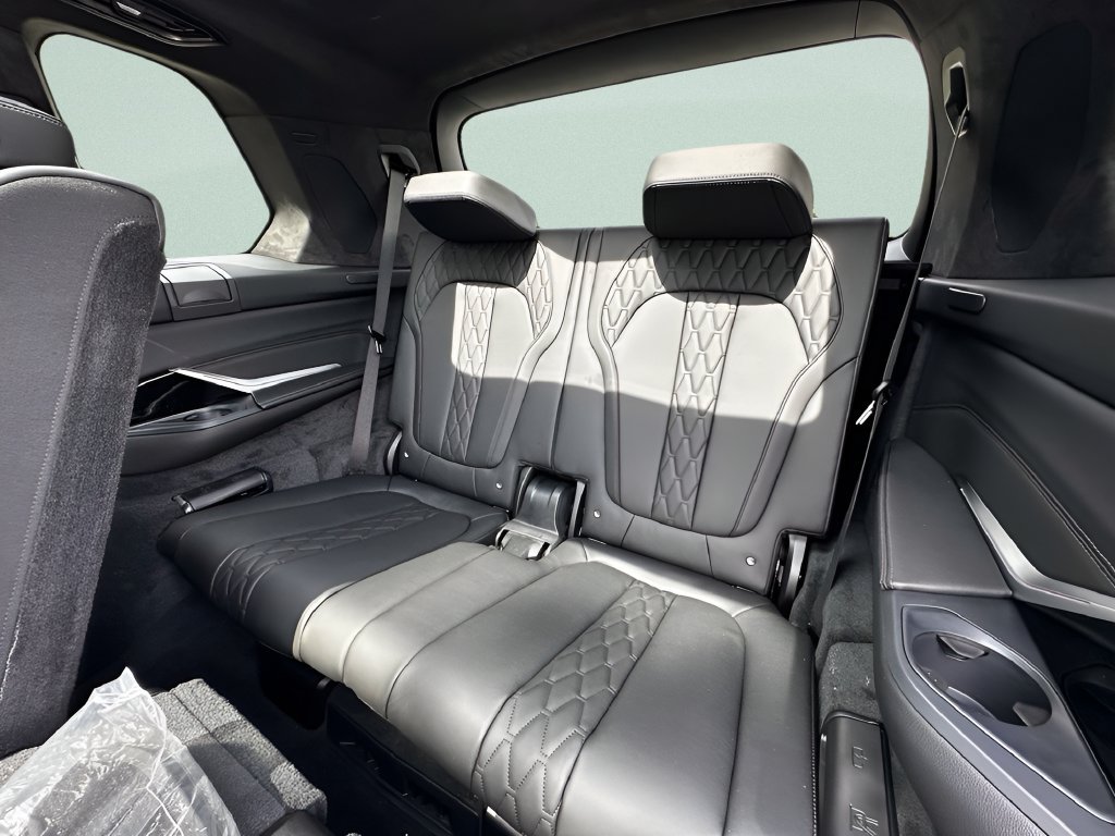 New 2027 BMW X7 M60i AWD/4WD image 24