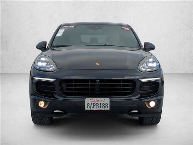 Used 2016 Porsche Cayenne Diesel AWD/4WD image 2