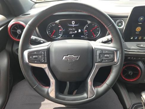 Used 2024 Chevrolet Blazer RS w/ Driver Confidence II Package FWD image 40