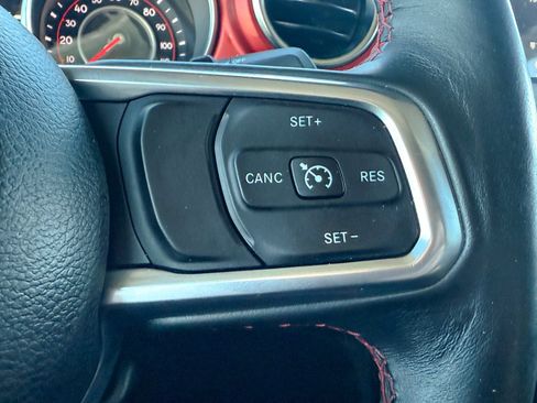 Used 2018 Jeep Wrangler Unlimited Rubicon w/ Steel Bumper Group image 41