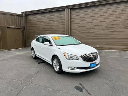 Used 2015 Buick LaCrosse Leather