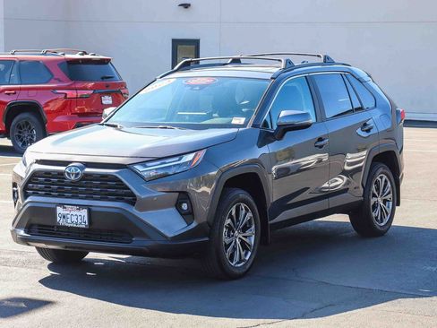 Certified 2024 Toyota RAV4 XLE Premium w/ Weather Package AWD/4WD image 3