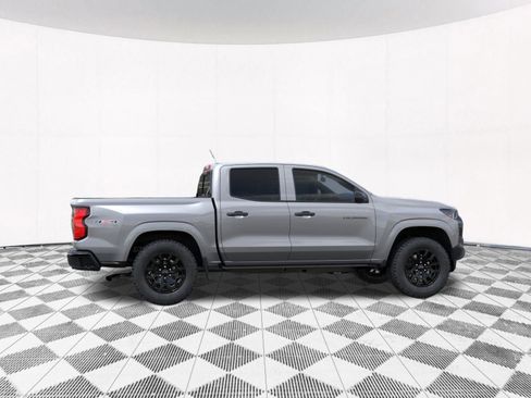 New 2026 Chevrolet Colorado W/T w/ WT Custom Package AWD/4WD image 11