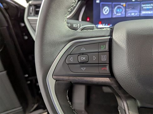 New 2025 Jeep Grand Cherokee Limited w/ Trailer Tow Package image 19