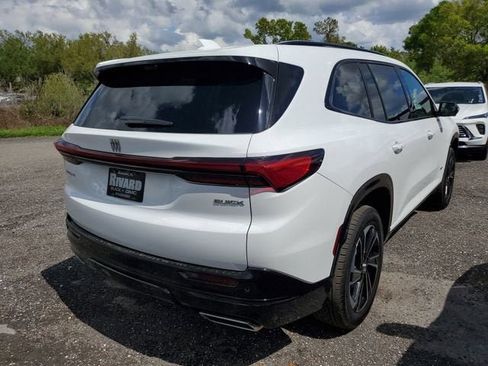 New 2026 Buick Enclave Sport Touring w/ Power Package image 5